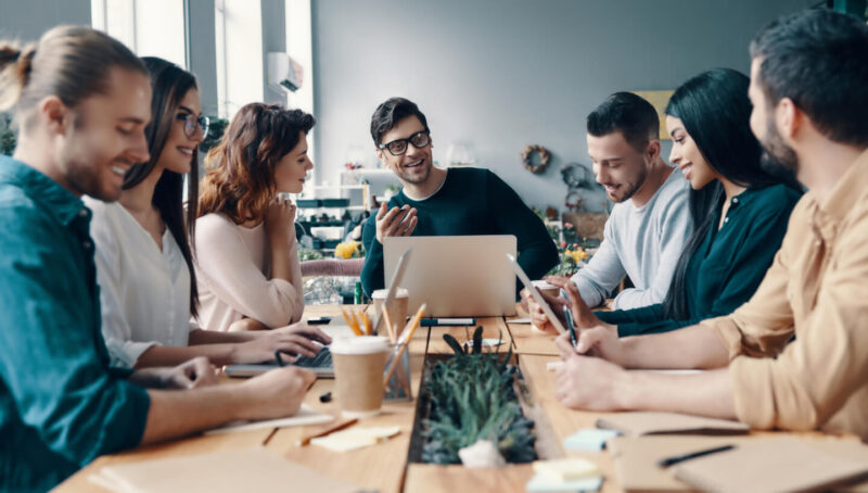 top digital marketing experts